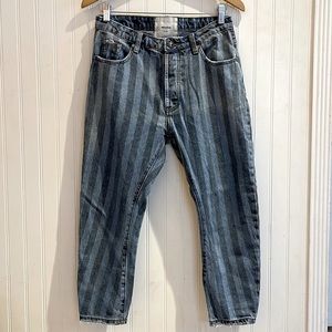 Striped One Teaspoon